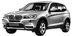 BMW F25 P143C Fault Code