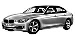 BMW F30 P143C Fault Code